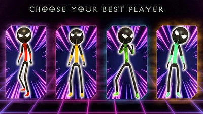 火柴人朋克英雄最新免费版