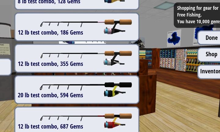 冰钓大赛2（IceFishingDerby2）