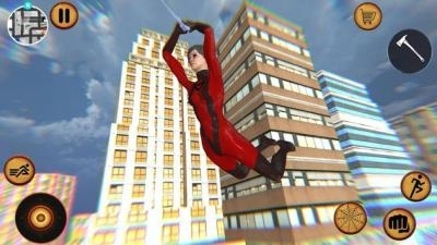 神奇的绳索英雄(Super Hero)手机正版