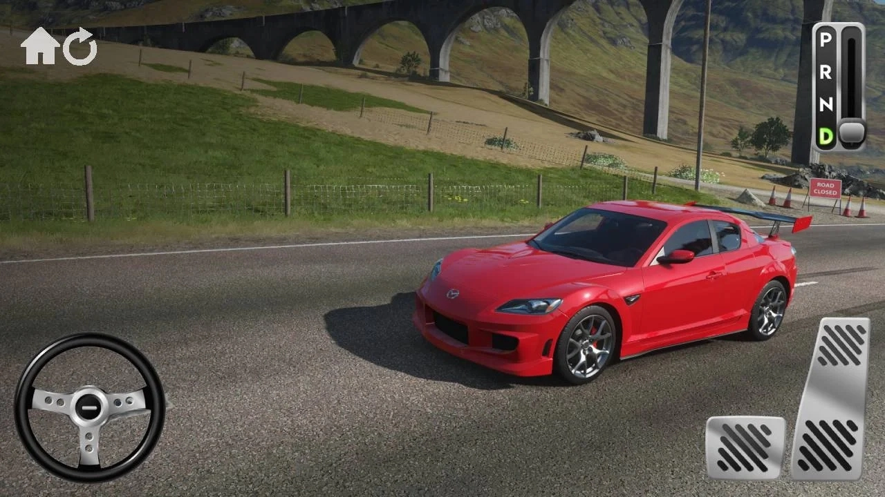 马自达RX8模拟器(RX-8 Simulator)