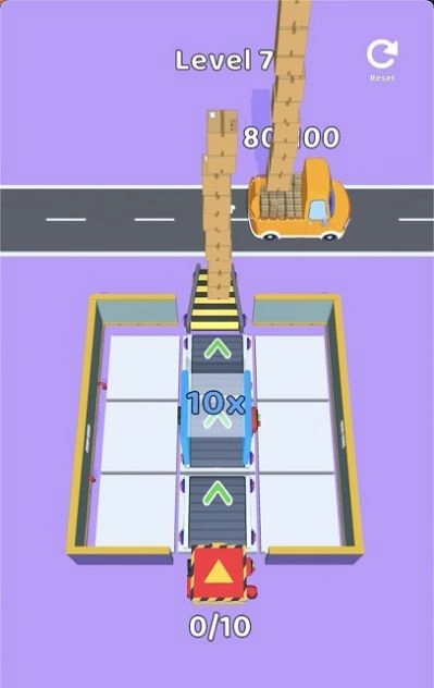 装配流水线(Assembly Line)游戏完整版