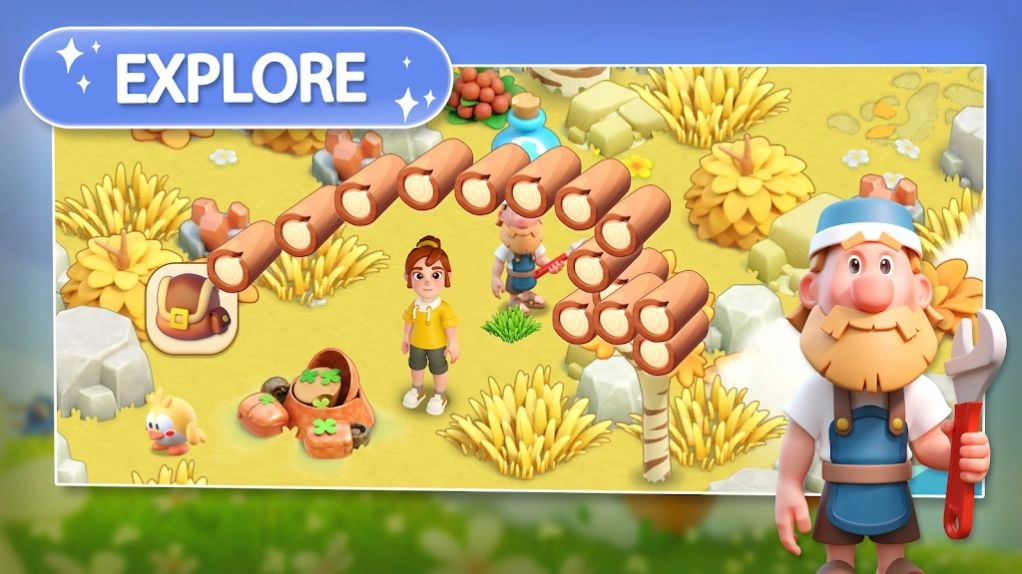 可可谷农场冒险(Coco Valley)