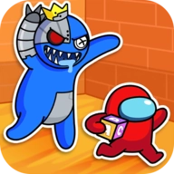 彩虹朋友太空狼人杀(Survivor In Rainbow Monster)游戏完整版