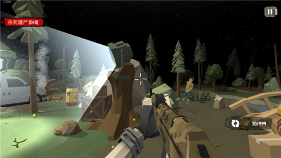 The Walking Zombie 2