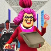 坎迪乐园恐怖老师(Kandyland Scary Evil Teacher)游戏最新版