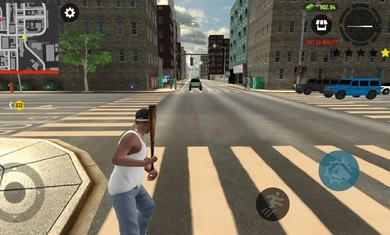 街头惩恶(Gangster Mafia)