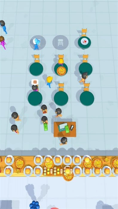 放置食品厂(Food Factory)