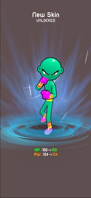 决斗者斯蒂克曼(Duelist Stickman)