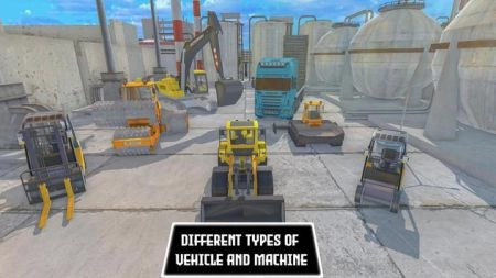 真正的挖掘机(Real Excavato)