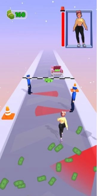 想要跑步(WantedRun)