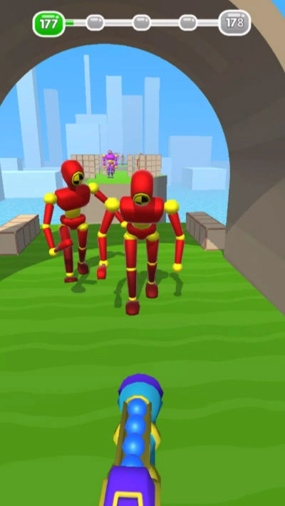 打倒全部敌人最新免费版