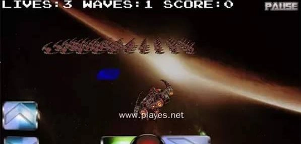 空间征服者3D(SpaceConqueror3D)