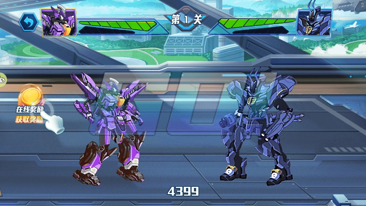 机甲有点酷游戏最新版