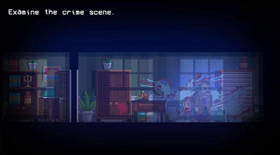 快乐山庄凶杀案2