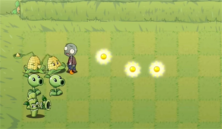 植物大战僵尸LG竹筒炮手(Plants vs. Zombies Legend)