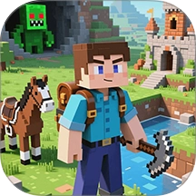 像素迷你沙盒世界