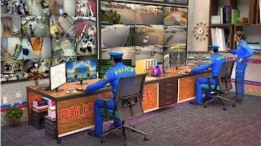 超级警察城市模拟(Police Car Sim Cop Game 2026)游戏无广告版