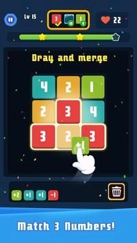 合并拼图加(Merge Puzzle Plus)