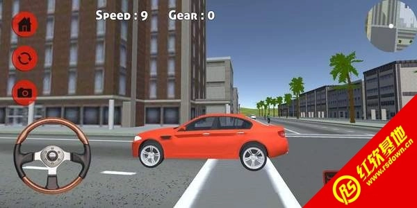 M5E60城市驾驶(M5 E60 Driving Simulator)