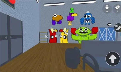 班班花园生存3D(Garden Of Monsters Survival 3D)