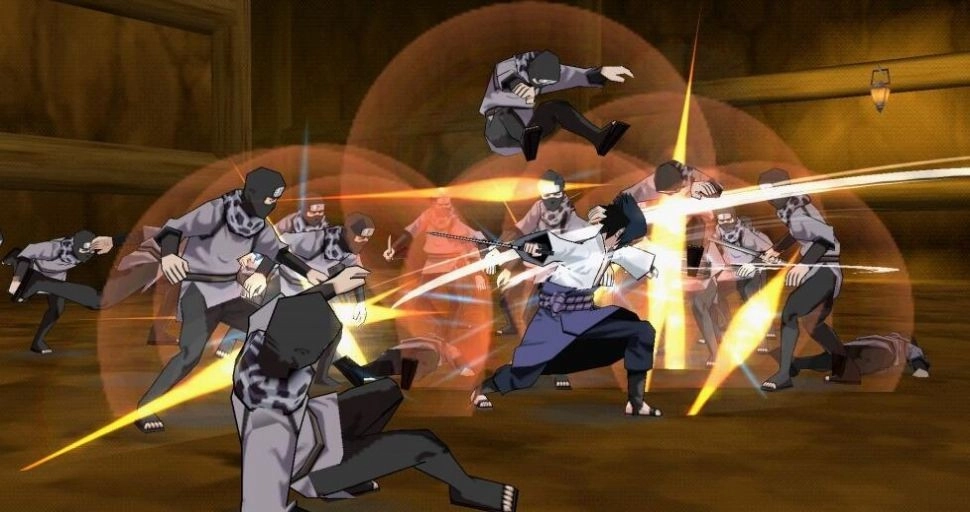 最后的风暴忍者英雄冲击(Last Storm Ninja Heroes Impact)官方正版