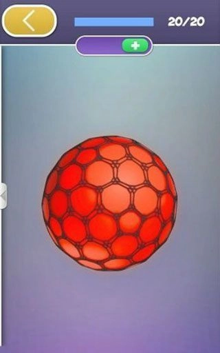 玩具压力球(Antistress Ball Toy)