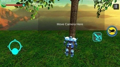 飞行机器人大战手机正版