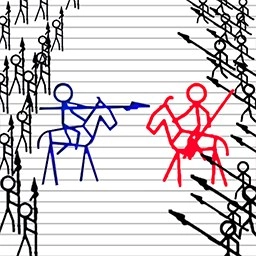 火柴人沙盒决斗手机正版