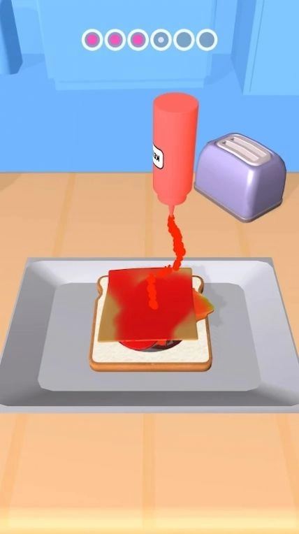 乐创三明治(Sandwich DIY)