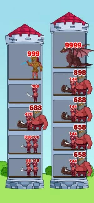 英雄城堡(Hero Castle)手机最新版