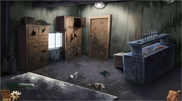 邪恶疯人院(Dark Asylum)