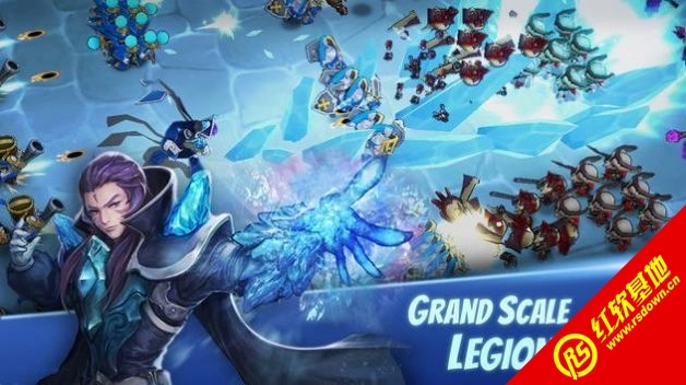 空闲军团再临(The Last Legion)