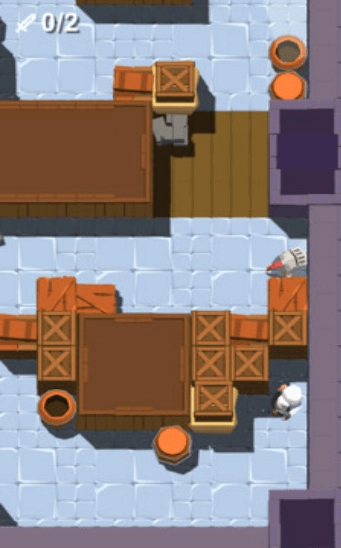 刺客特工猎人对决(刺客特工)