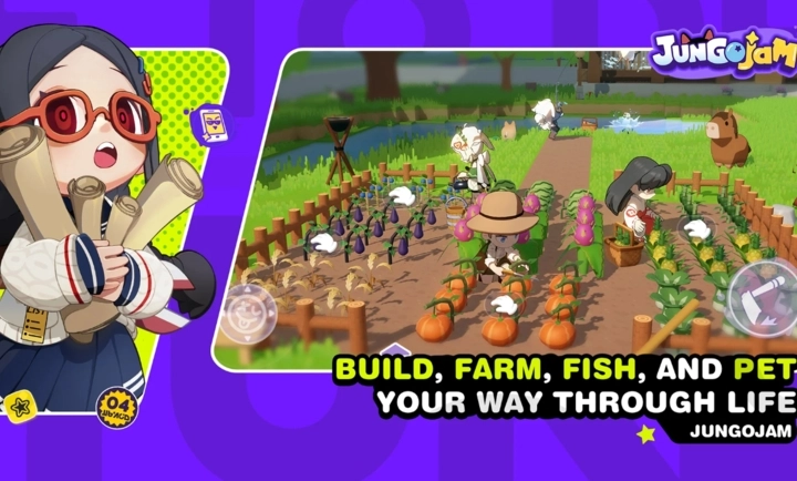 浆果酵母（jungojam）