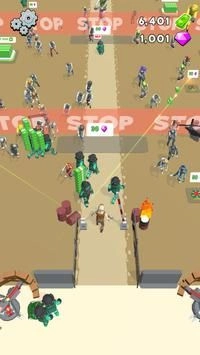 防御僵尸(Defense Zombie)