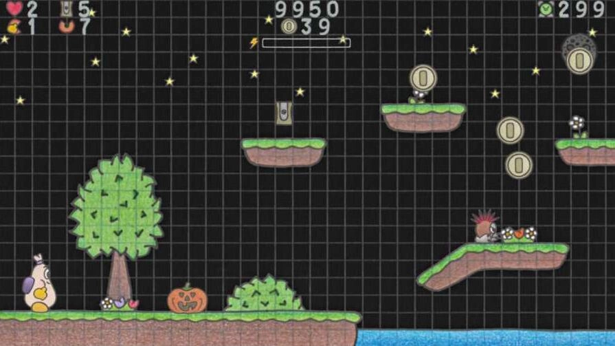 铅笔粉笔大冒险(Pencil & Pastel)游戏完整版