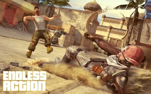 反恐突击FPS枪战(Counter Terrorist FPS Shooter: B)