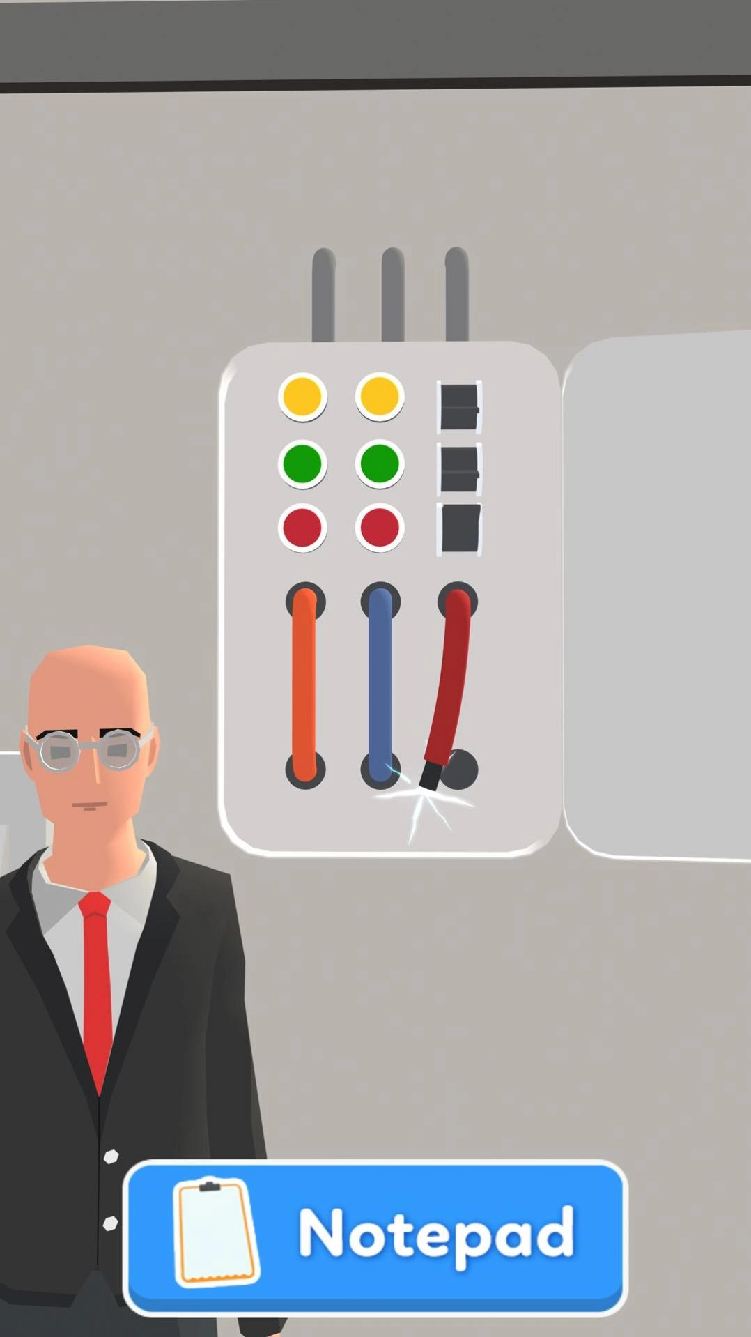 检查员3D(The Inspector 3D)