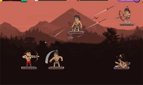 弓箭射击高手(King Archer)