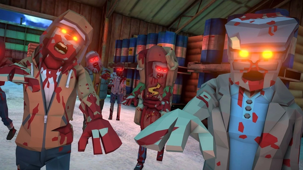 行尸走肉射手(The Walking Zombies Shooter: Dea)