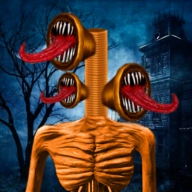 令人毛骨悚然的警笛头(Scary Siren Head -Horror Games)