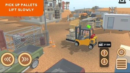 叉车驾驶极限(Forklift Driving Ultimate)