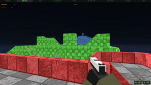 像素爆弹战官方正版