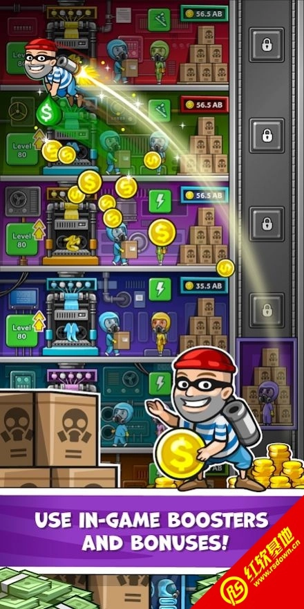 医疗闲置工厂(Medical Idle Factory)