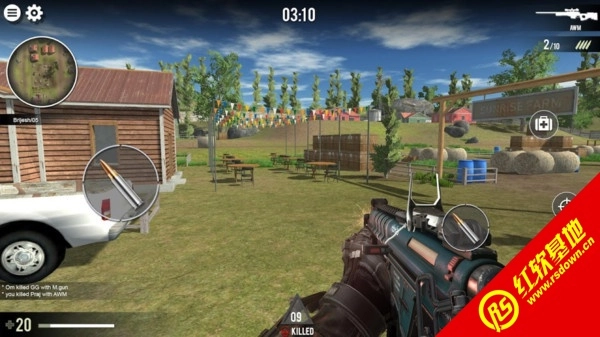 特战队射击任务(Real Terrorist Attack 2026)