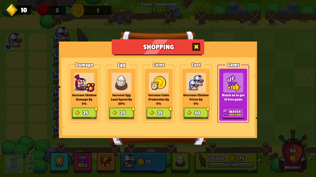 鸡合并(ChickenMerge)游戏正版