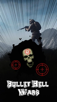 子弹地狱的战争(Bullet Hell Wars)