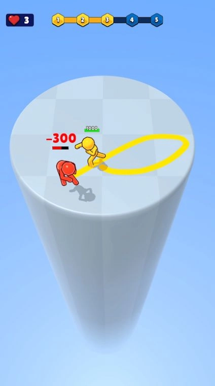 画线行动对抗(Draw Rogue)免费版