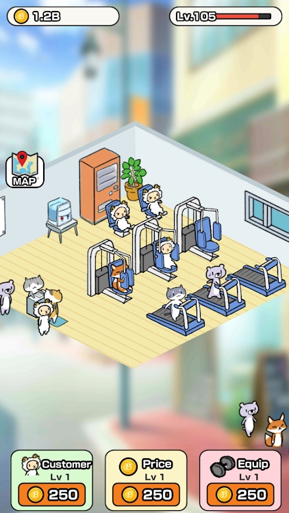 动物健身大亨(Animal Gym)