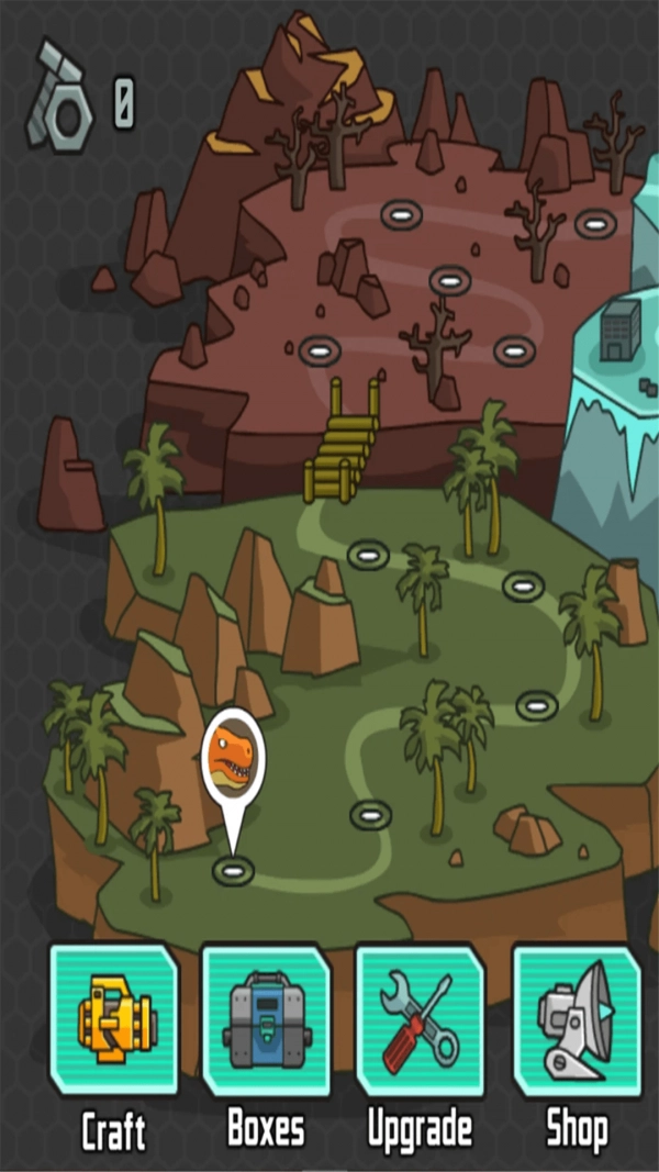 赛博恐龙游戏最新版